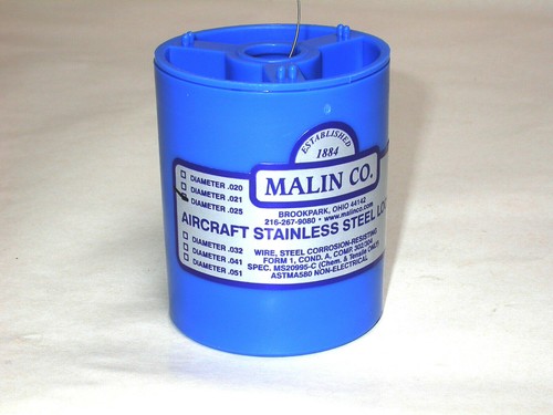 180m 63mm sicherungsdraht in - 0,63mm,