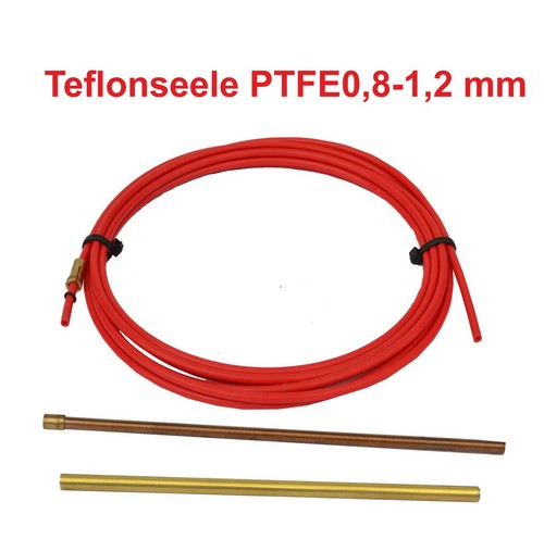 Teflonseele alu - ,