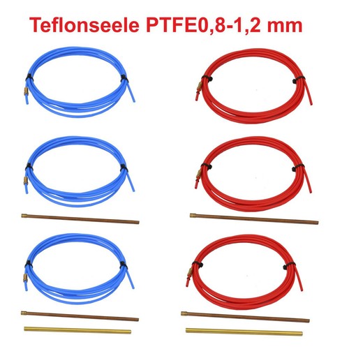 Teflonseele alu - , va
