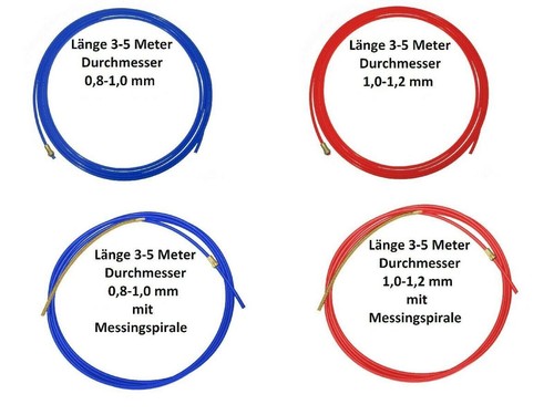 Teflonseele ptfe m alu - ptfe, 3/4/5