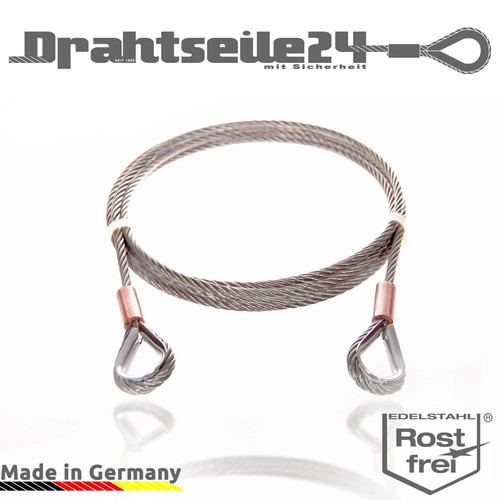Edelstahlseil edelstahl - edelstahlseil,
