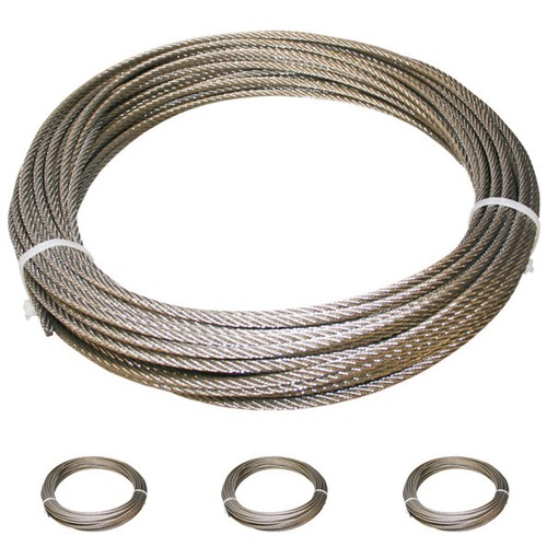 Drahtseil edelstahl seil v4a - drahtseil,